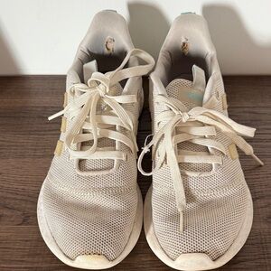 adidas Women's Beige Sneakers